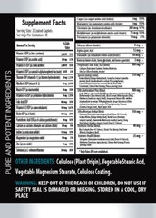 women multivitamin supplement – WOMEN’S ULTRA COMPLEX 2B- multivitamin for women