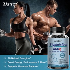 Styphdxfirol Max Men’s Health Supplement 1600mg 30/60/120Capsules