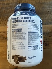 Elite Casein®, Rich Chocolate, 4 lb (1.8 kg) Exp 7/2027