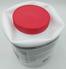 Genuine Protein Powder Strawberry ‘n Crème 4.94 lbs lb BB 8/27