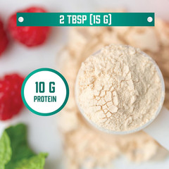 Sports Nutrition, Organic Pumpkin Seed Protein Powder with 10G of Protein, Certi