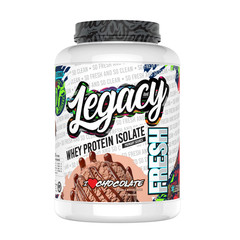 Legacy Fresh Whey Protein 5lb Pasture Fed 26g Protein Muscle Recovery