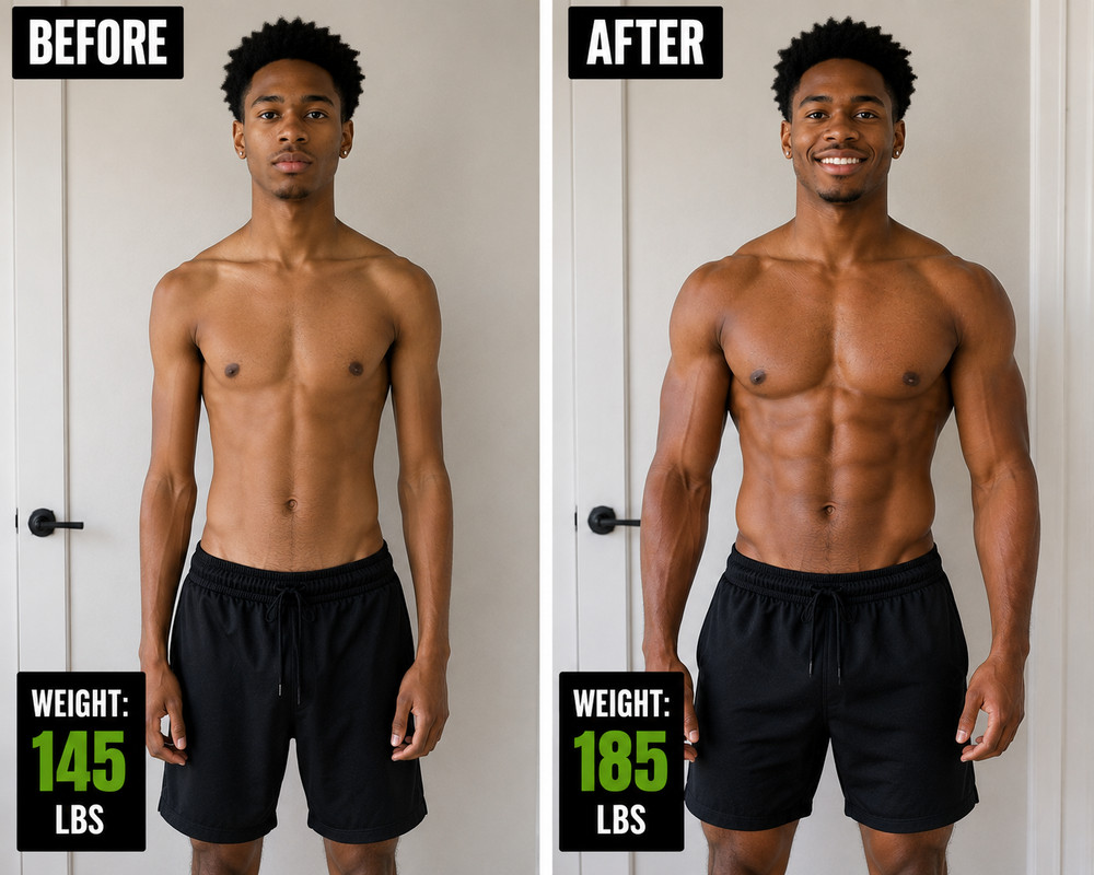 Weight Gain Supplement Appetite Booster Gain Weight Fast Healthy Weight Support