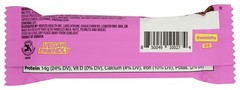 Misfits Brownie Batter Plant-Based Protein Bar 14G 1.8 Oz 50 G 12 Pack