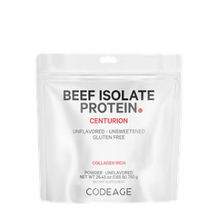 Beef Isolate Protein – Unflavored (30 Servings)