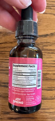 Mac’s Root & Horny Goat Weed Herbal Ashwagandha Liquid Drops Dietary Supplement