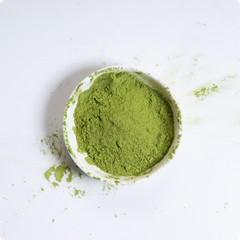 Pure Dried Wolffia Globosa Powder Plant Base High Protein Superfood, B12 Vegan