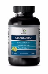 Garcinia burn pills GARCINIA CAMBOGIA Fat burner weight loss supplement 2B