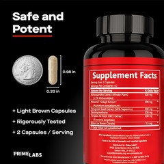 Premium Labs Premium Pro – For Men – – Primavie Shilajit Dim