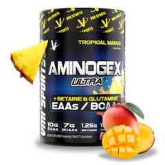 VMI Sports Aminogex Ultra BCAA Powder 30 Servings