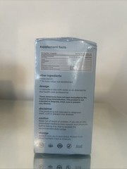 mars by GHC Micronized Creatine Monohydrate Caps with Shilajit 120 Ct Exp 03/28