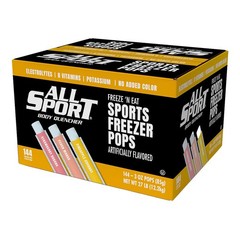 All Sport Tropical Freezer Pops (144/Case)