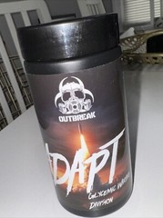Outbreak Nutrition Adapt Glucose Disposal Agent Nutrient Partitioning 120 Count