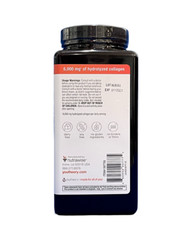 Youtheory Collagen+biotin Advanced Formula 6000 mg.(390 Tablets)