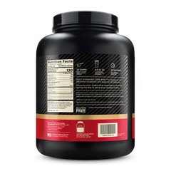 Gold Standard 100% Whey – Mocha Cappuccino  (71 Servings)