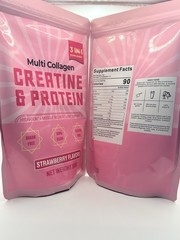 MULTI COLLAGEN CREATINE & PROTEIN