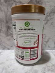 Orgain Nut Butter Protein Justin’s Dark Chocolate Peanut Butter 13.28 OZ 2/2027
