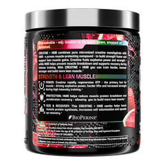 Nutrex CREATINE + HMB Powder Strength & Lean Muscle Recovery Formula 30 Servings
