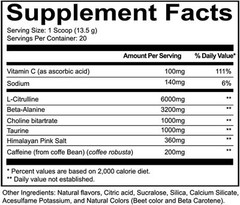 REDCON1 | Low Caffeine Pre Workout Powder for Men & Women, 20 Servs | «exp 8/26»