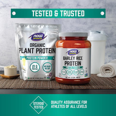 Sports Nutrition, Organic Pumpkin Seed Protein Powder with 10G of Protein, Certi