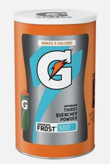 Gatorade Thirst Quencher Powder 76.5 oz Sports Drink Mix Choose Your Flavor
