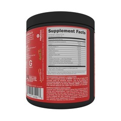 Bucked Up – Woke – HIGH STIM Pre Workout – Best Tasting – Focus Nootropic, Pu…