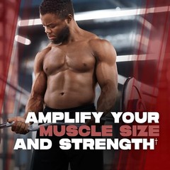 Creatine Monohydrate Powder 5000mg Per Serving Muscle Strength Men Women Gym