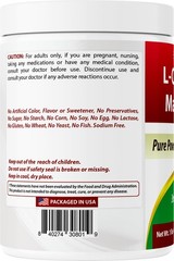 Best Naturals L-Citrulline Malate 2:1 Powder 1 Lb 1 Pound (Pack of 1)
