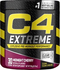 Muscle Elements 212° Thermogenic FAT BURNER – ENERGY 40 Servings – PICK FLAVOR