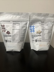 Isopure Low And Zero Carb Whey (Chocolate And Vanilla) (1 Lbs) (1 Of Each)(2028