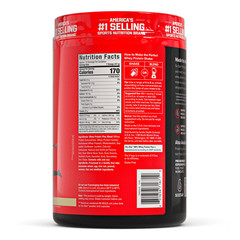 Six Star Pro Nutrition 100% Whey Protein Powder, Vanilla Cream, 1.81 lbs, 30g