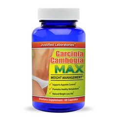 Pure Garcinia Cambogia 1300 MG 60% HCA