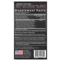 Test X180 Legend, Testosterone Booster, 120 Capsules