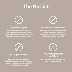 | Plant-Based Electrolyte Drink Mix | No Added Sugar | Tropical Punch