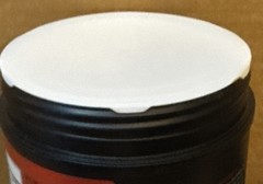 Post JYM High Performance Post Workout Recovery Powder 30Serv 1.7lbs Fruit Punch