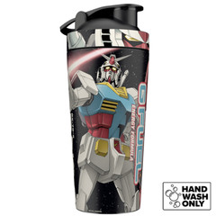 G Fuel Mobile Suit Gundam MS-M31-0N Collector’s Box Tub + Tall Metal Shaker Cup