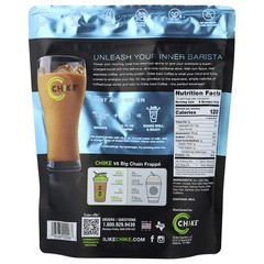 High Protein Iced Coffee, Original, 15.1 oz (427 g)