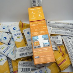 (30) Liquid I.V Hydration Multiplier Immune Drink Mix Bulk WildBerry COMBINESHIP