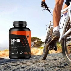 TAURINE 900 – 90–270 Capsules – Focus, Energy, Muscle, Amino Acid – No Caffeine