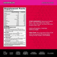 BSN NO XPLODE 3.3B WATERMELON 2.45LB
