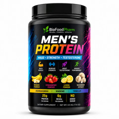 mens protein powder