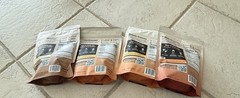 Javvy protein creamer 4 Pack Assorted