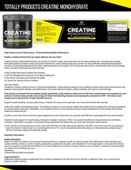 Micronized Creatine Monohydrate Build Muscle Mass & Keto BHB Weight Management