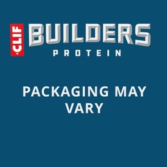 CLIF BUILDERS Protein Bars – OREO-Flavored – 20g Plant Based – 12