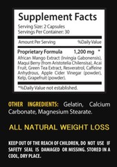 Anti-aging vitamin c – WATER AWAY – AFRICAN MANGO COMBO -green tea oil essential