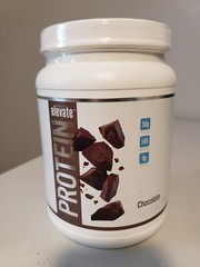 Vitality Elevate Protein Shake Mix Choc 20 oz EXP 03/24 NEW
