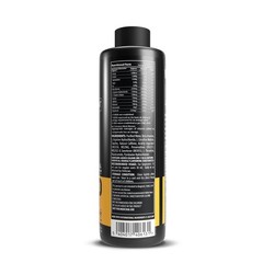 QNT PUMP Pre-Workout Drink 450ml Orange Flavor | 30 Servings | Unisex