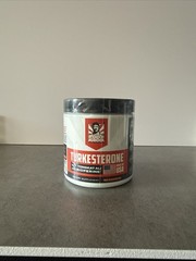 Old School Turkesterone, Tongkt Ali, Bioperine Capsules, 120 Count