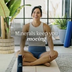 Creatine + Electrolytes Powder and Mineral Hydration Peak Performance. B6