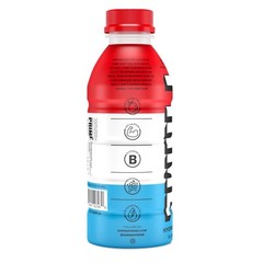 Prime Hydration – Ice Pop – 16.9oz – Single